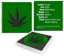 5,000 CFA Francs (Cannabis - Cyber Green Black Plating)
