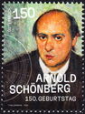 Arnold Schönberg, Composer
