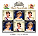 Kate & Diana, Two Princesses, One Tiara
