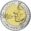 10 Markkaa  (Finnland's Presidency of EU)