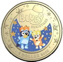 1 Dollar (Bluey Christmas)
