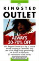 Ringsted OUTLET