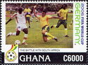 Ghana vs. South Africa