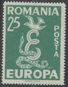 Timbre:-Europa-CEPT-(Roumanie:-Timbres-fantaisistes)