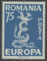 Timbre:-Europa-CEPT-(Roumanie:-Timbres-fantaisistes)