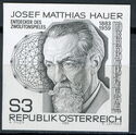 100th birthday of Josef Matthias Hauer