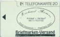 Briefmarken-Versand Michael Römer 7 (Briefmarke 3 DM)