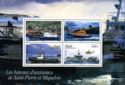 Support Ships of Saint-Pierre and Miquelon