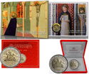 2 Euro (750th Anniversary of the death of Saint Thomas Aquinas)