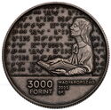 3,000 Forint (200th Anniversary of Education for the Blind in Hungary)