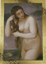 25 Dollars (Venus Anadyomene - Titian)
