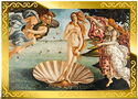 25 Dollars (Birth of Venus - Sandro Botticelli)