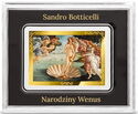 25 Dollars (Birth of Venus - Sandro Botticelli)