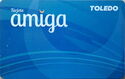 Toledo - Tarjeta Amiga (06/12)
