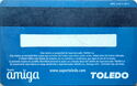 Toledo - Tarjeta Amiga (06/12)