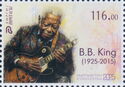 B.B. King, birth centenary