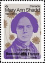 Mary Ann Shadd, Newspaper Publisher