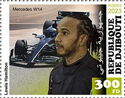 Lewis Hamilton, Mercedes W14