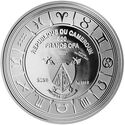 500 CFA Francs (Pendant Zodiac Signs - Libra ♎︎)