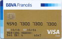BBVA Frances Visa Gold