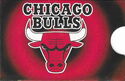 NBA Teamcard (Chicago Bulls)