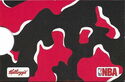 NBA Teamcard (Chicago Bulls)