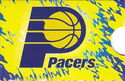 NBA Teamcard (Indiana Pacers)