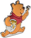 2 Dollars (100 years of Pooh Bear - Disney - For the Love of Hunny)