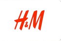 H&M Red Logo