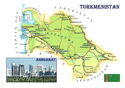 Turkmenistan | Ashgabat