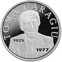 10 Lei (100 years since the birth of Toma Caragiu)