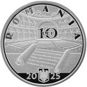 10 Lei (145 years since the birth of Constantin Tănase)