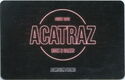 Acatraz - Admision Promo