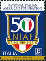 National Italian American Federation, 50 Years