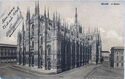 The Cathedral of Milano