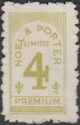 Noel & Porter Trading Stamp
