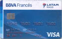 BBVA Francés - Latam Pass