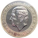 2 Pounds (85th Anniv. of Operation Dynamo in Dunkirk - The Dunkirk spirit)