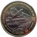 2 Pounds (85th Anniv. of Operation Dynamo in Dunkirk - Air)