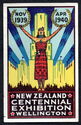 New Zealand Centennial Exhibition = Wellinton