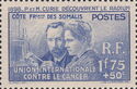 Pierre (1859-1906) and Marie (1867-1934) Curie