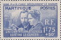 Pierre (1859-1906) and Marie (1867-1934) Curie