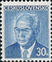 Gustav Husák (1913-1991), President