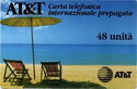 Carta Telefonica Internazionale Prepagata