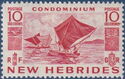 Outrigger Canoes - New HEBRIDES