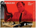 La Guarania by José Asunción Flores. Centenary