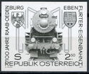 Centenary of Raab-Ödenburg-Ebenfurt Railway
