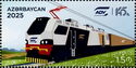 Railways in Azerbaijan, 145 Years