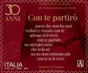 Classic Italian Songs : Con Te Partiro