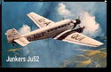 Lotnictwo w malarstwie: Junkers Ju52
